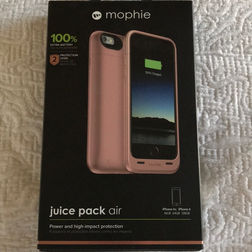 Mophie Juice Pack Air iPhone 6/6s